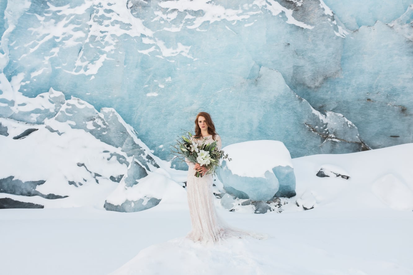 Calgary Wedding Photography Athabasca glacier