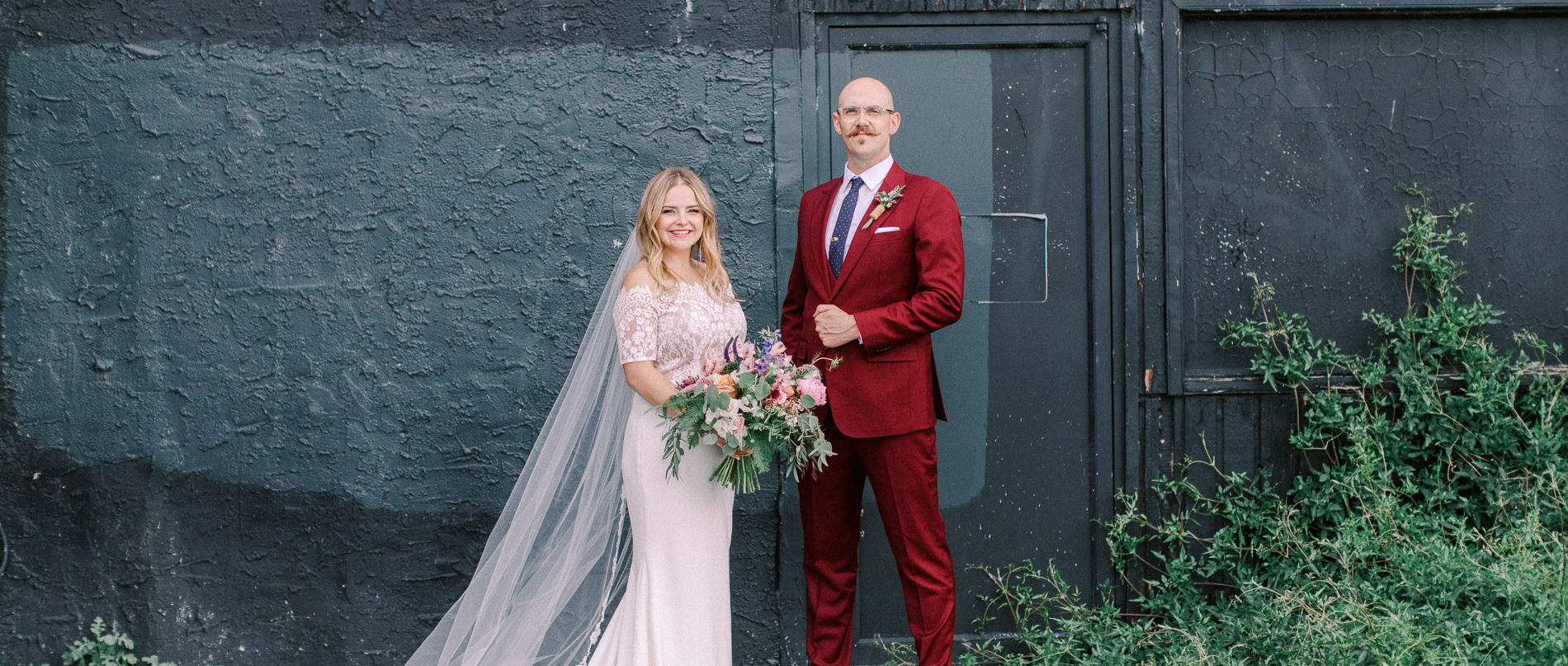 Summer Deane House wedding Calgary