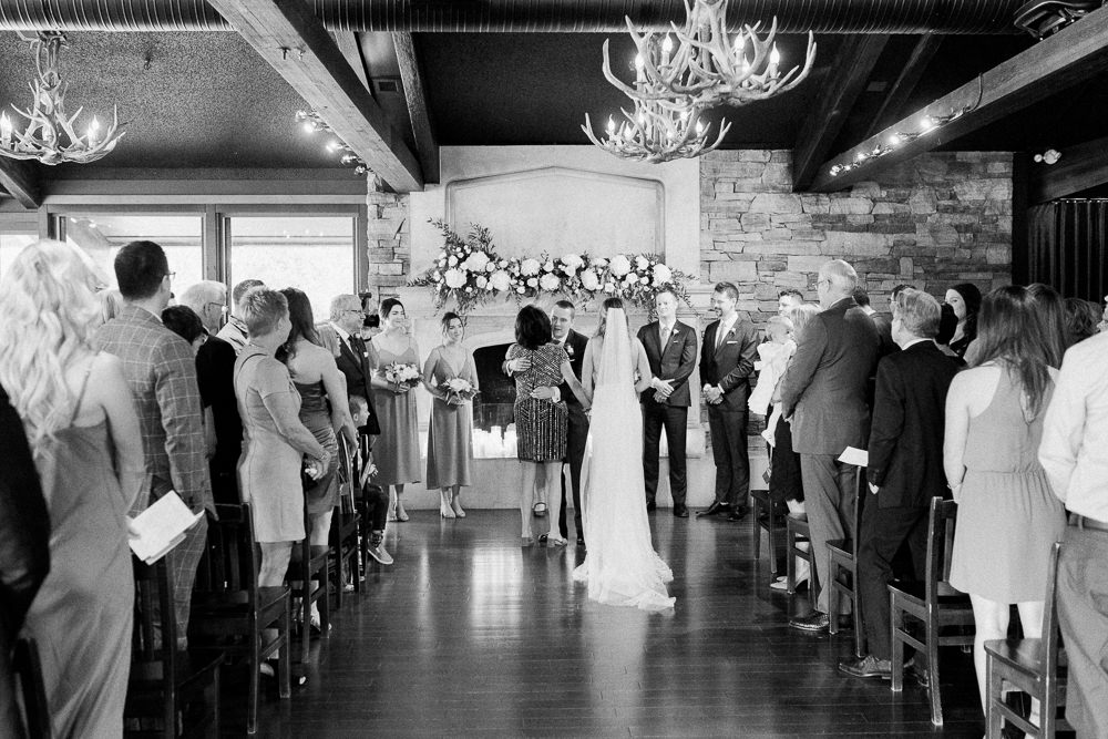 Calgary wedding photography the lake house wedding